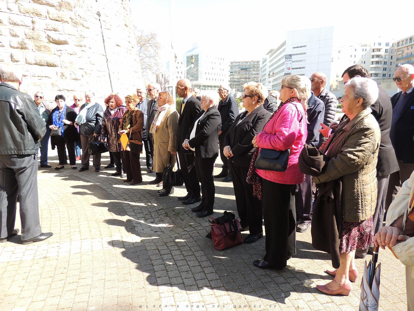 26 03 2019 TOULON HOMMAGE AUX VICTIMES DU MASSACRE RUE D ISLY A ALGER DU 26 03 1962 (15).JPG -           